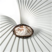 Spilla Goldside Donna in Oro 82058821 - 82058821